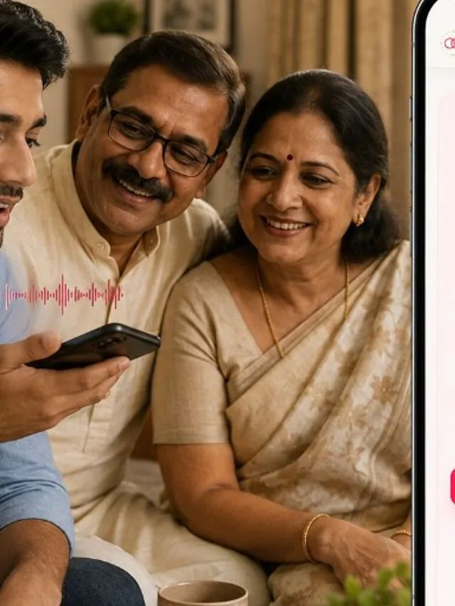 AI Marriage Biodata in Minutes